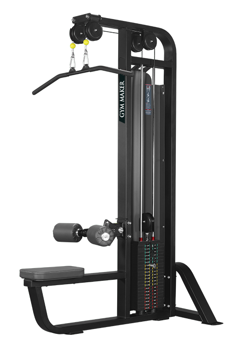 LAT PULL DOWN MACHINE